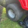 Ride on lawnmower Image 4