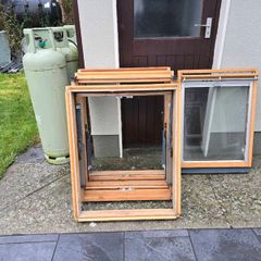 1x Velux Windows