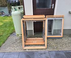 1x Velux Windows