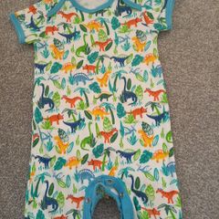 baby boys summer clothes/ all in one.9-12m