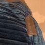 Lounge Pug Albert 3 seater Sofa in blue cord. Must go ASAP!!! Image 3