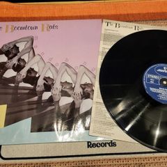 The Boomtown Rats - Mondo Bongo