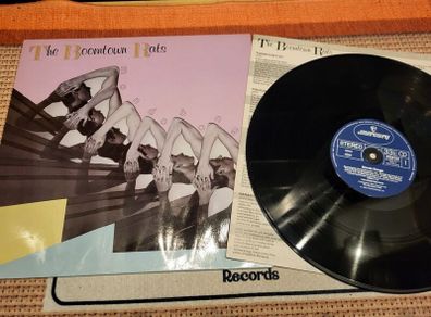 The Boomtown Rats - Mondo Bongo
