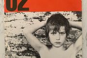 U2 - Two Hearts Beat as One - Original 1983 7" vinyl
