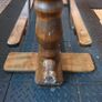 Rocking Horse Platform Pendulum Teak.. Image 4