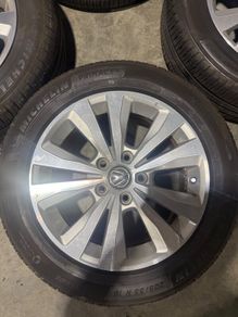 5x112 golf wheels and tyres