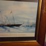 "The Royal Steam Yacht Victoria and Albert" Framed print Image 3