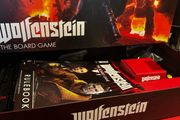 Wolfeinstein Board Game