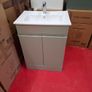 Deann 600 floorstanding unit with tap and waste Image 3