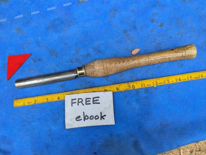 Robert Sorby Roughing Gouge