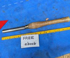 Robert Sorby Roughing Gouge