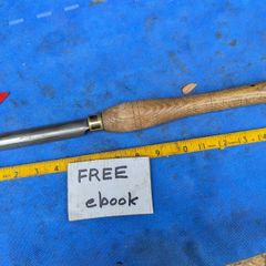 Robert Sorby Roughing Gouge