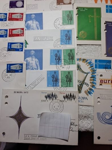 FDC Stamps