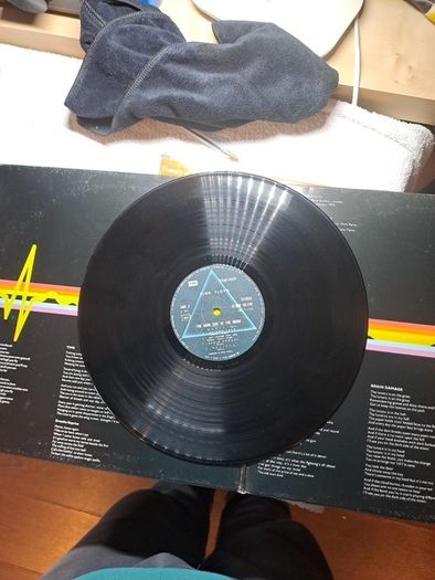 Vinyl.Pink Floyd.