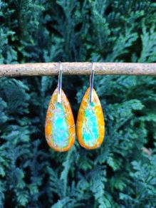 Gemstone Earrings