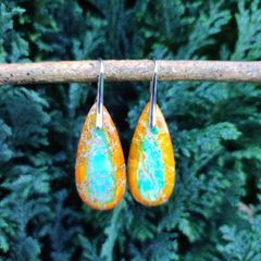 Gemstone Earrings