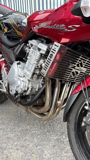 Suzuki Bandit 1250S 2007