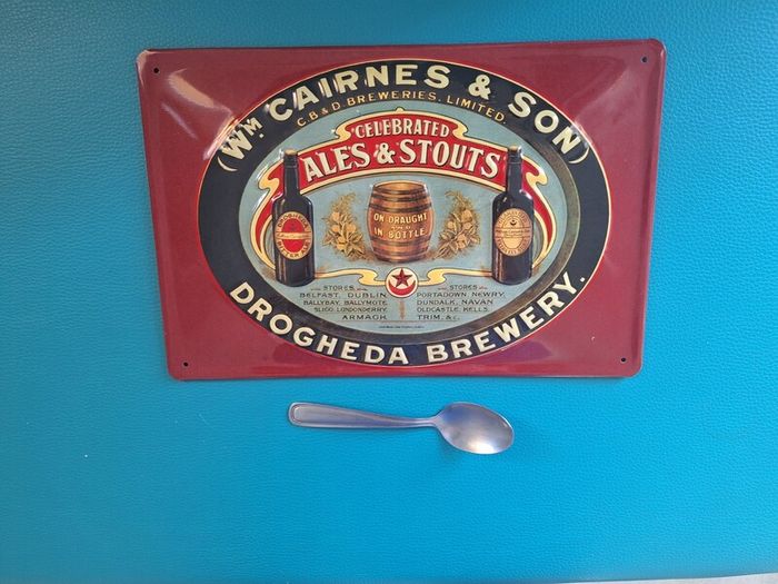 Drogheda Brewery Beer Advert