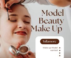 Model wanted for free Makeover, Check immrynailsbeauty_ on Instagram