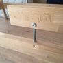 Single bed frame only Image 3