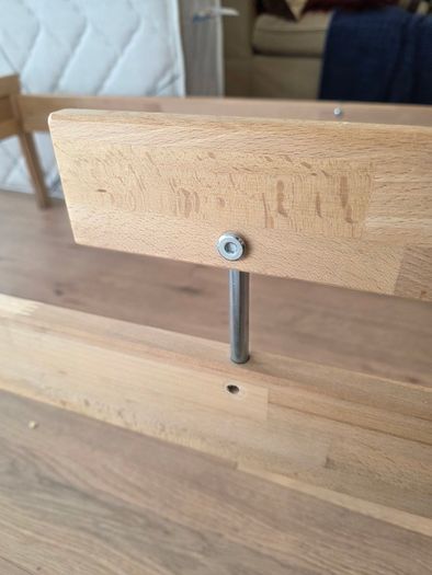 Single bed frame only