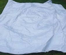 White Party Tent 3M x 6M