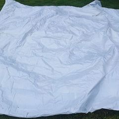 White Party Tent 3M x 6M