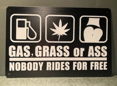 Funny man cave Tin Metal sign