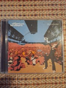 CD The Chemical Brothers Surrender