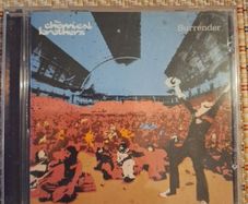 CD The Chemical Brothers Surrender