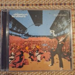 CD The Chemical Brothers Surrender