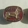 CORGI MODEL CLUB (diecast toy vehicles) - vintage membership badges (1960s & 1970s) Image 5