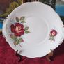 20 Piece Queen Anne Opera Pattern Bone China Gold Gilt Tea Set For 6 Person Setting Made In England Image 5