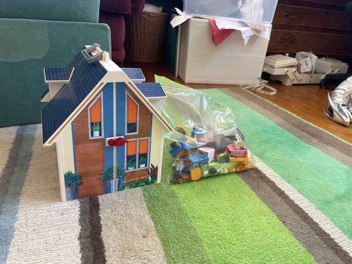 Playmobil Dolls House
