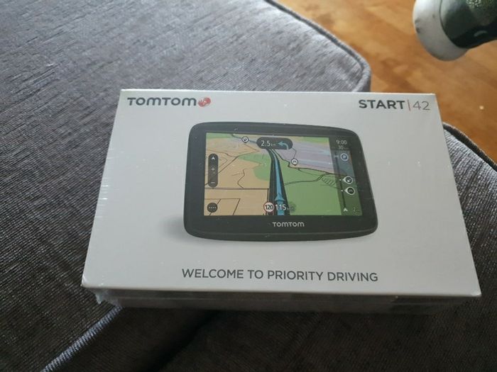 Tomtom start 42