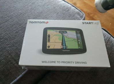 Tomtom start 42