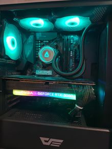 Evga Rtx 3080 Ftw3 10gb