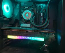 Evga Rtx 3080 Ftw3 10gb