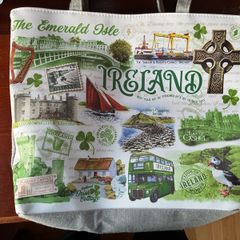 Ireland bag