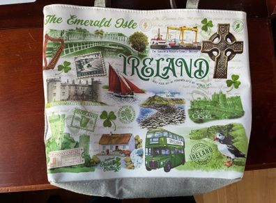 Ireland bag