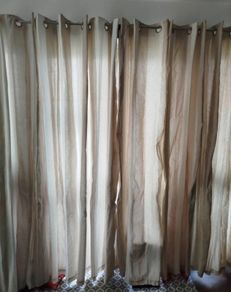 Large Patio Curtains