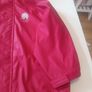 CeLaVi Red Rainwear Jacket Image 6