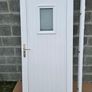 Upvc Door with window Image 8