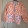 cath kidston quilted jacket 100 cotton size 18 new postage included Image 2