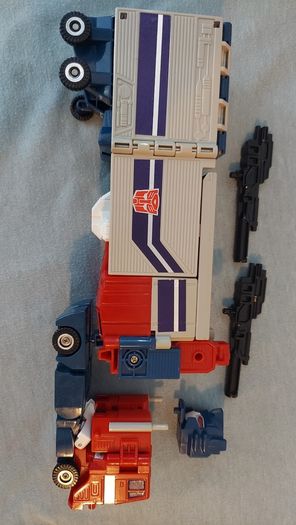Transformer  / toy / G1