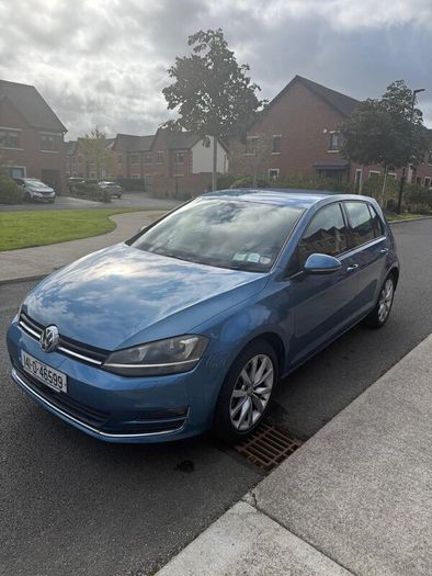 VW Golf 1.4 TSI Automatic- Fresh NCT - Highline