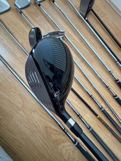 Cobra Fly XL Complete Mens golf set PRACTICALLY NEW