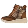 XTI High Top Trainers Image 3
