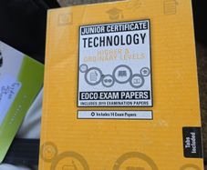 Junior Cert Exam Papers