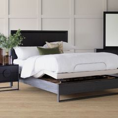 Motion King Bed with remote